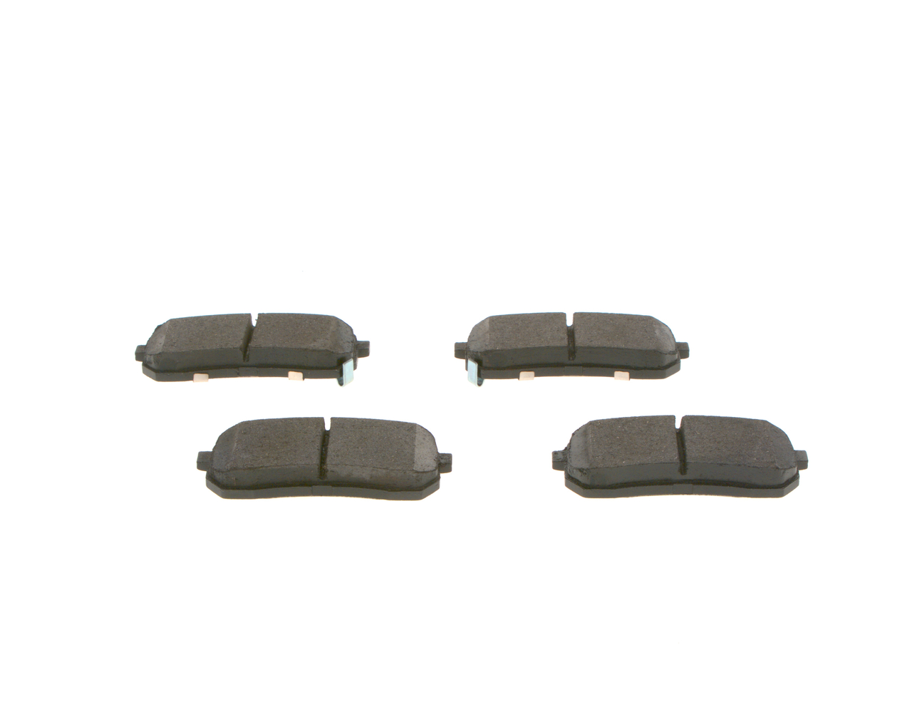 Placute frana BOSCH 0986494828