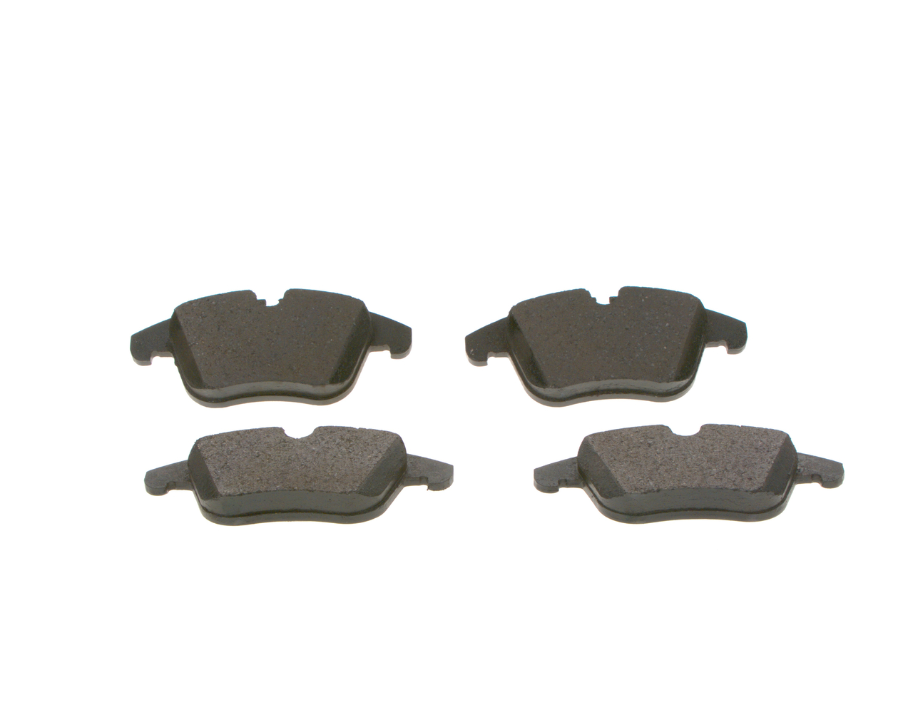 Placute frana BOSCH 0986494830