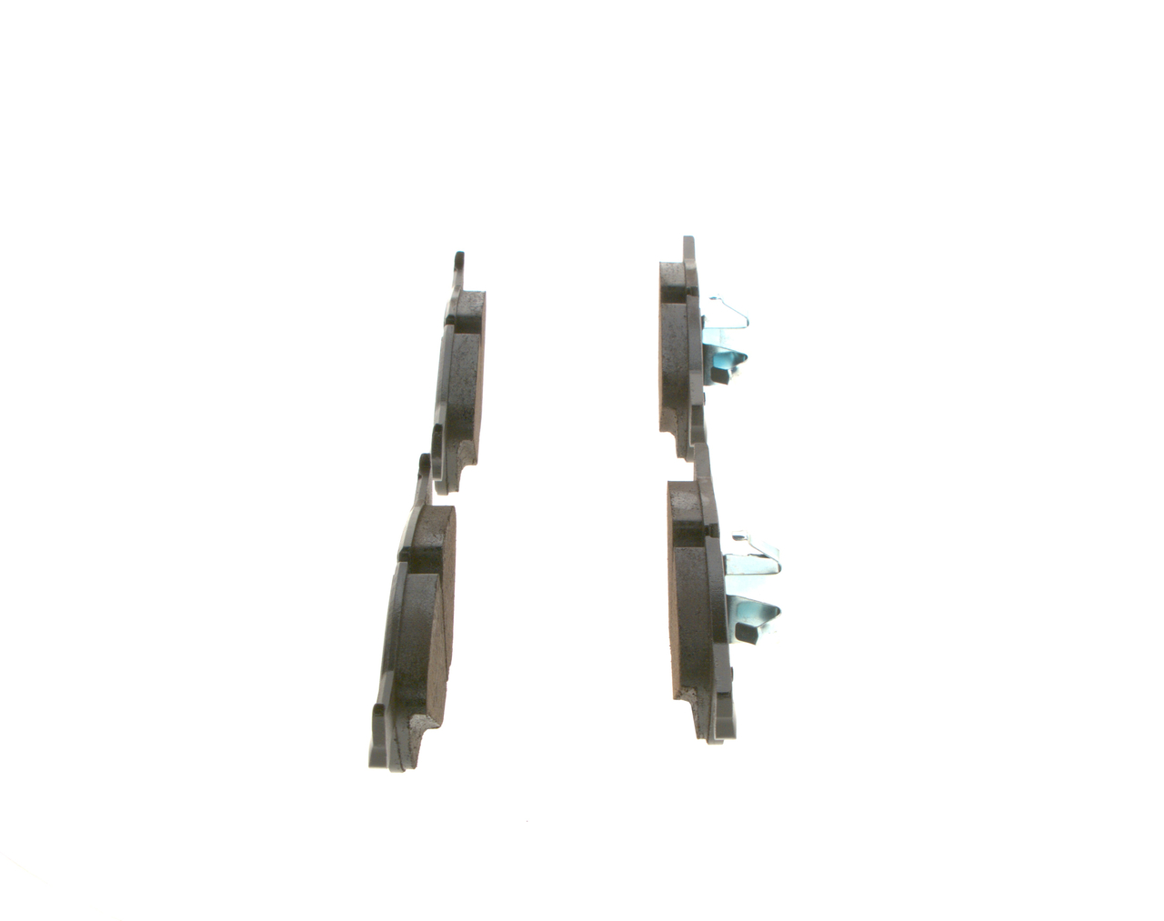 Placute frana BOSCH 0986494831