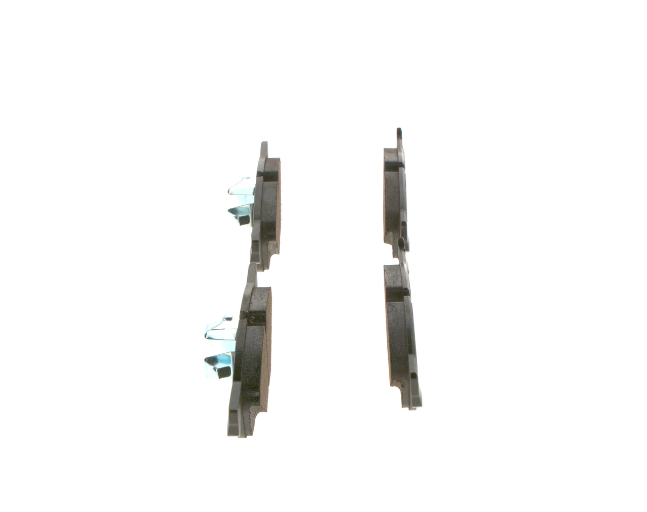 Placute frana BOSCH 0986494831
