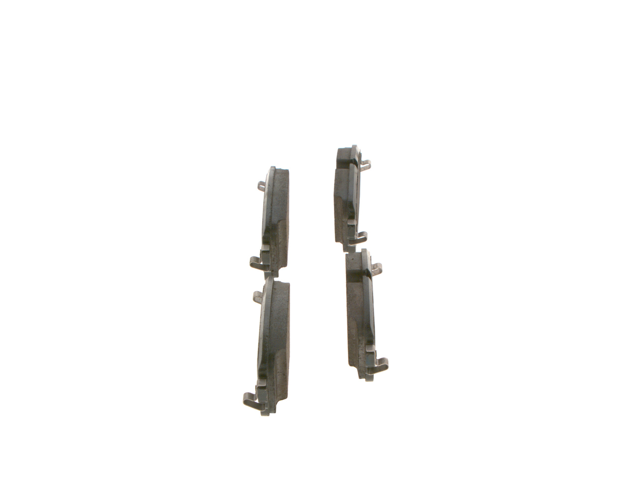 Placute frana BOSCH 0986494833