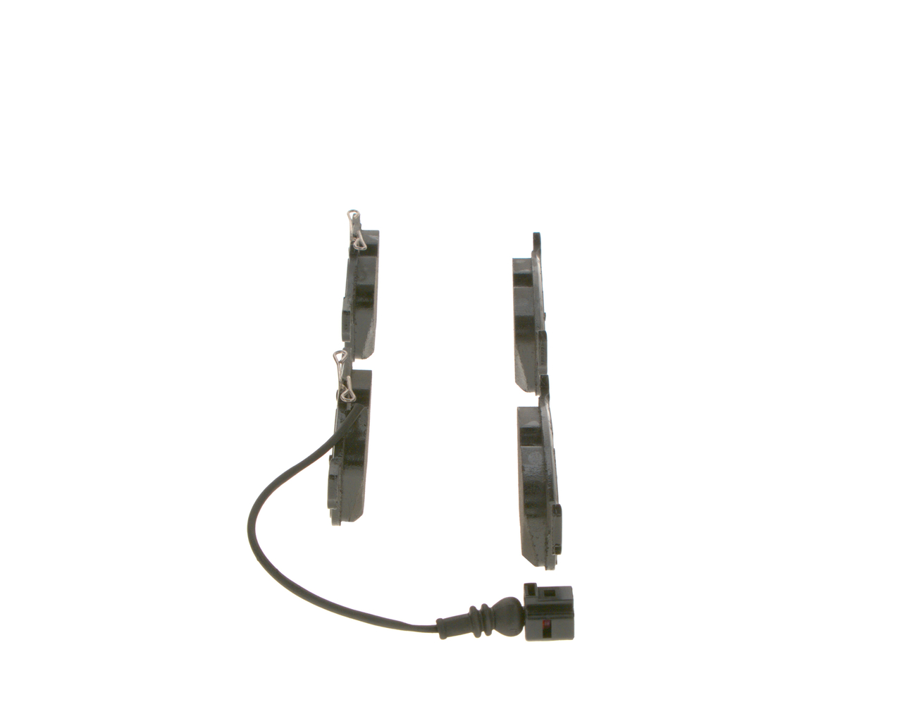 Placute frana BOSCH 0986494835