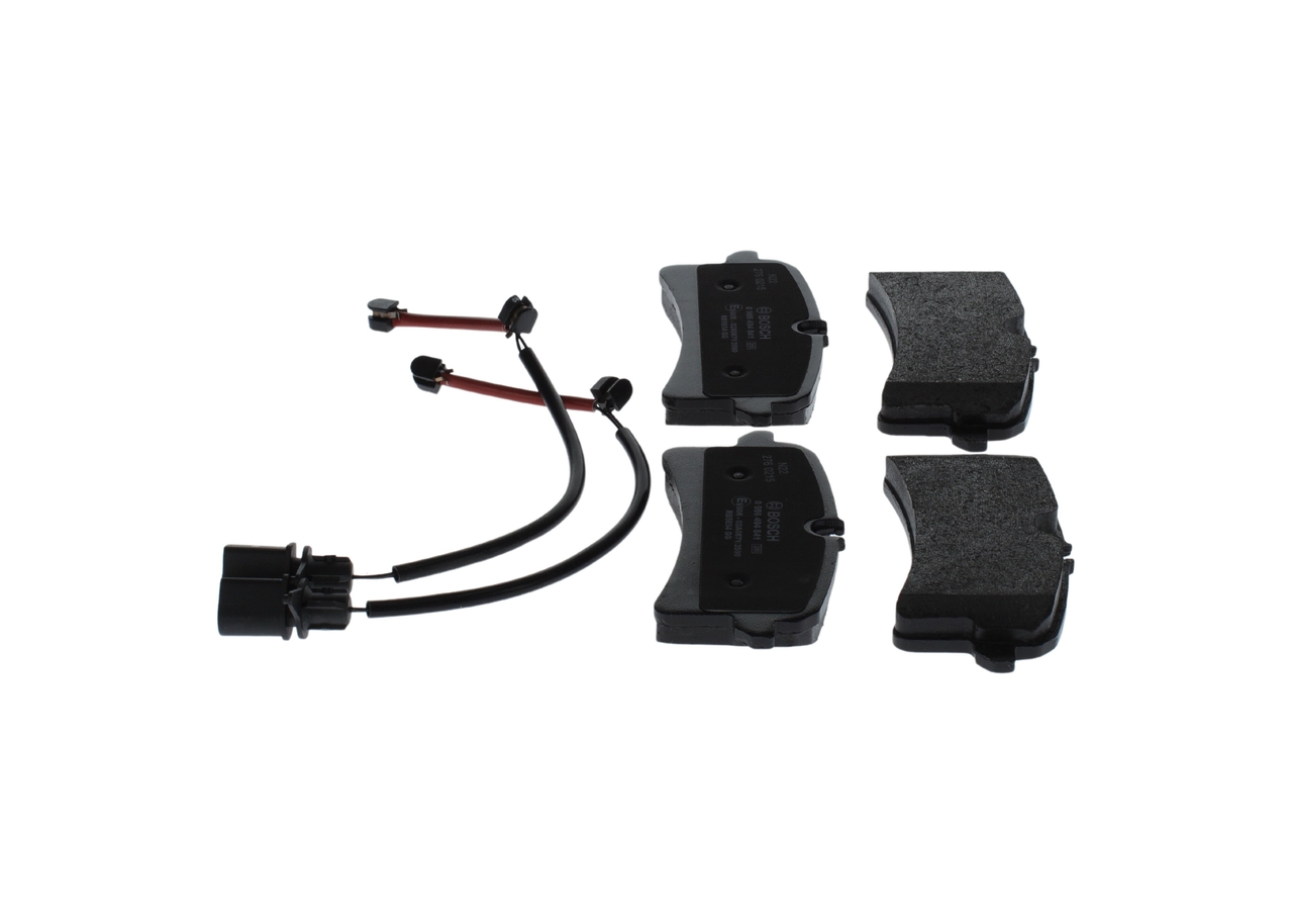 Placute frana BOSCH 0986494841