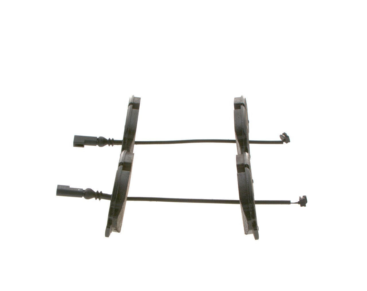 Placute frana BOSCH 0986494845