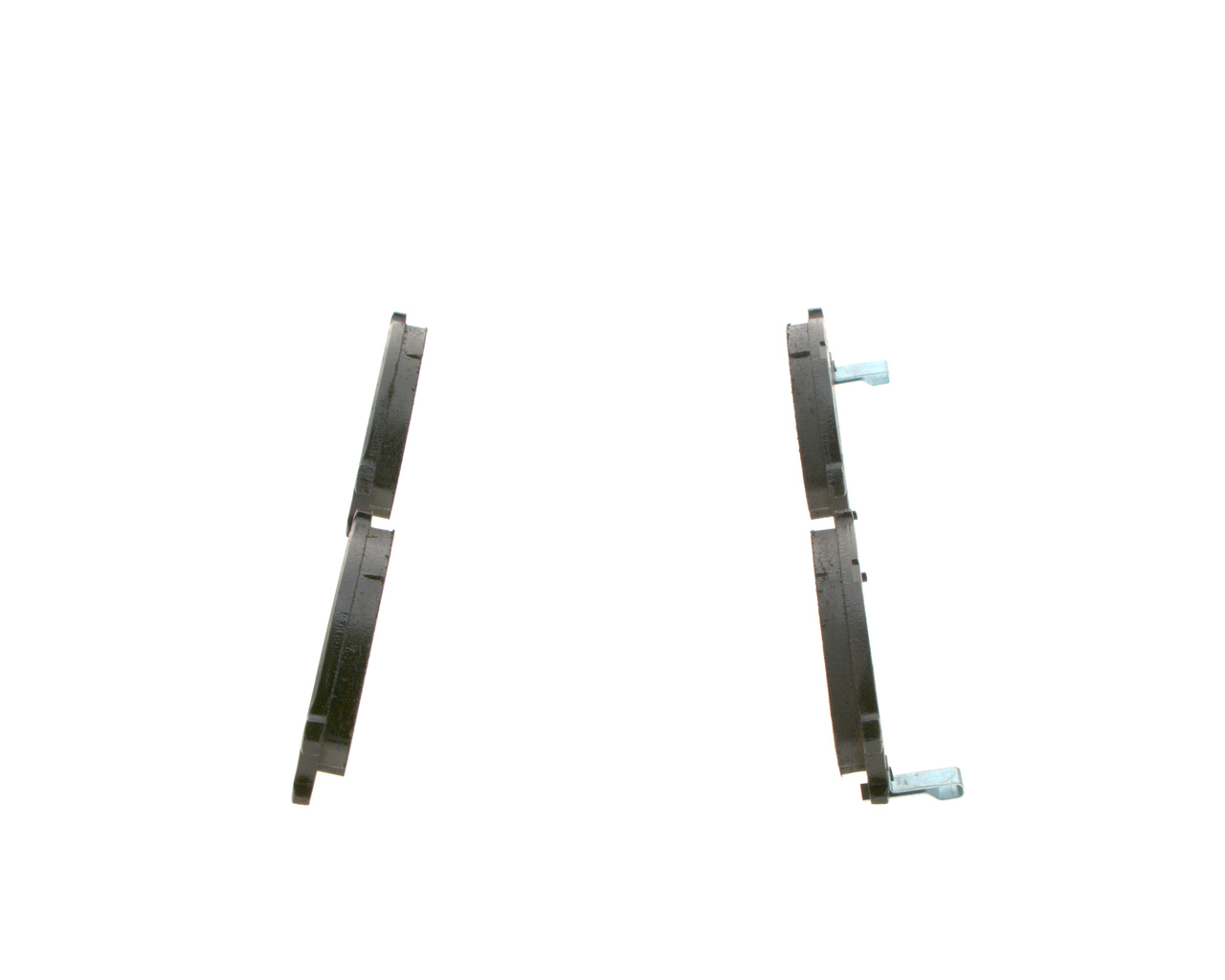 Placute frana BOSCH 0986494848