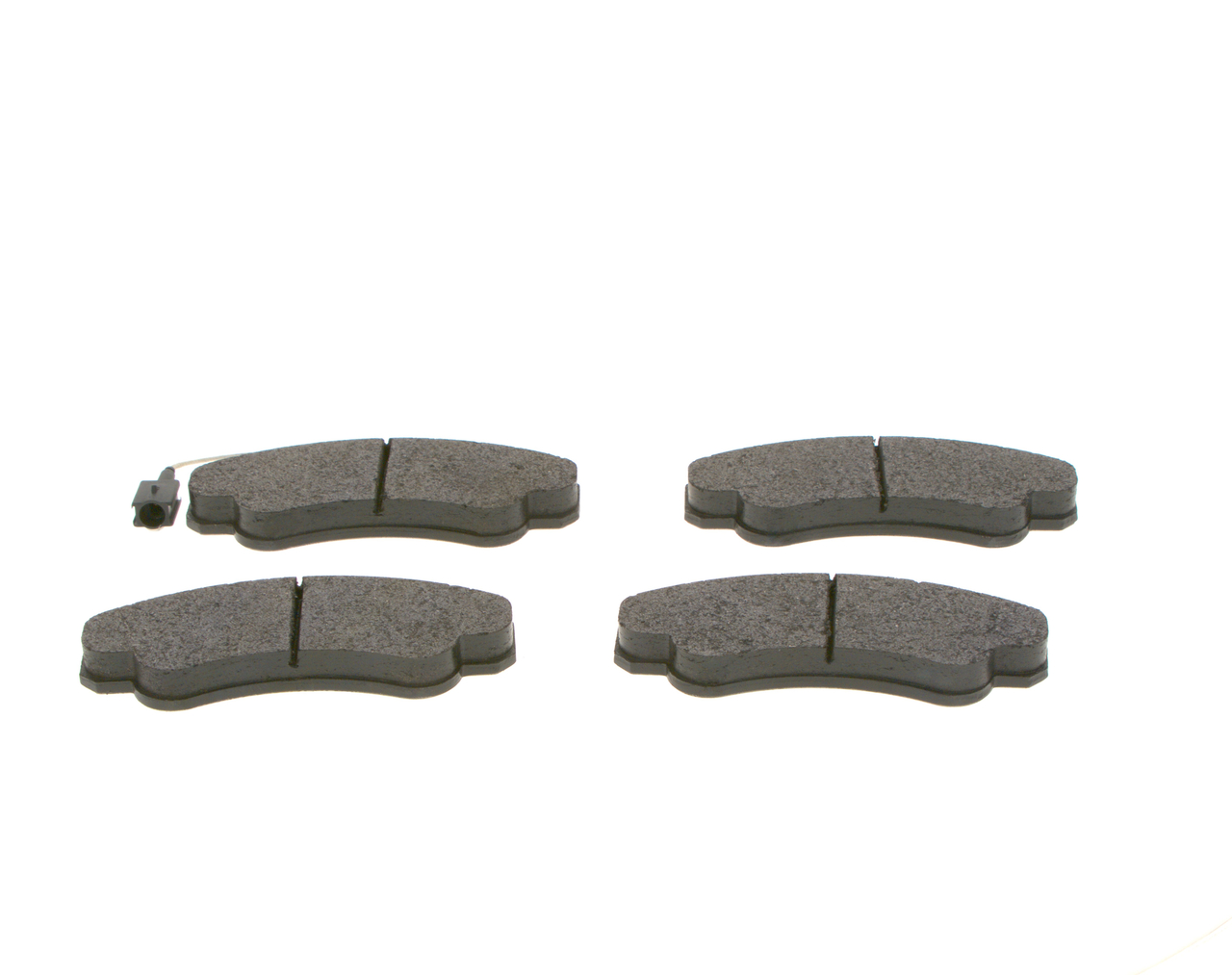Placute frana BOSCH 0986494850