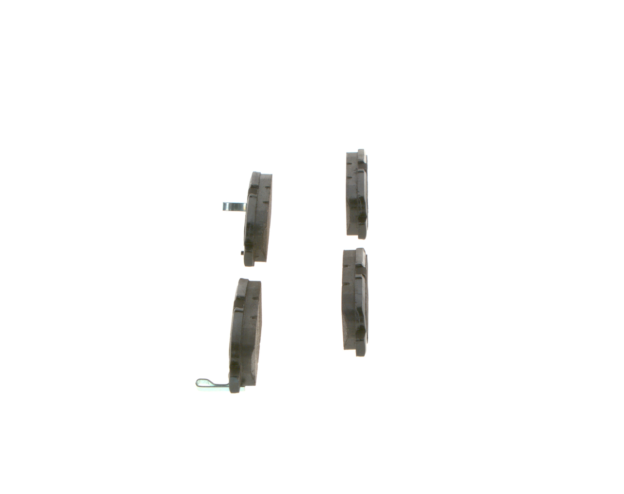 Placute frana BOSCH 0986494857