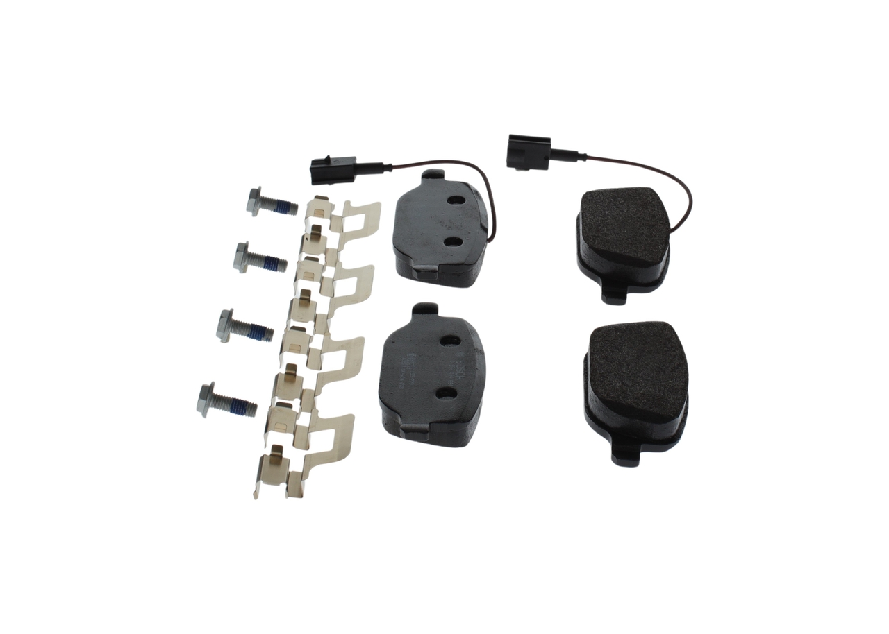 Placute frana BOSCH 0986494864