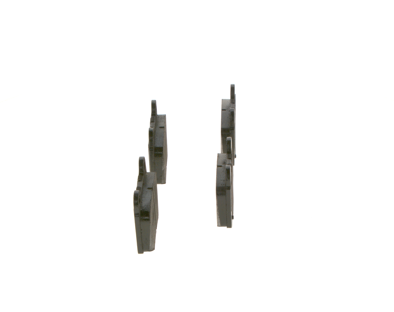 Placute frana BOSCH 0986494865
