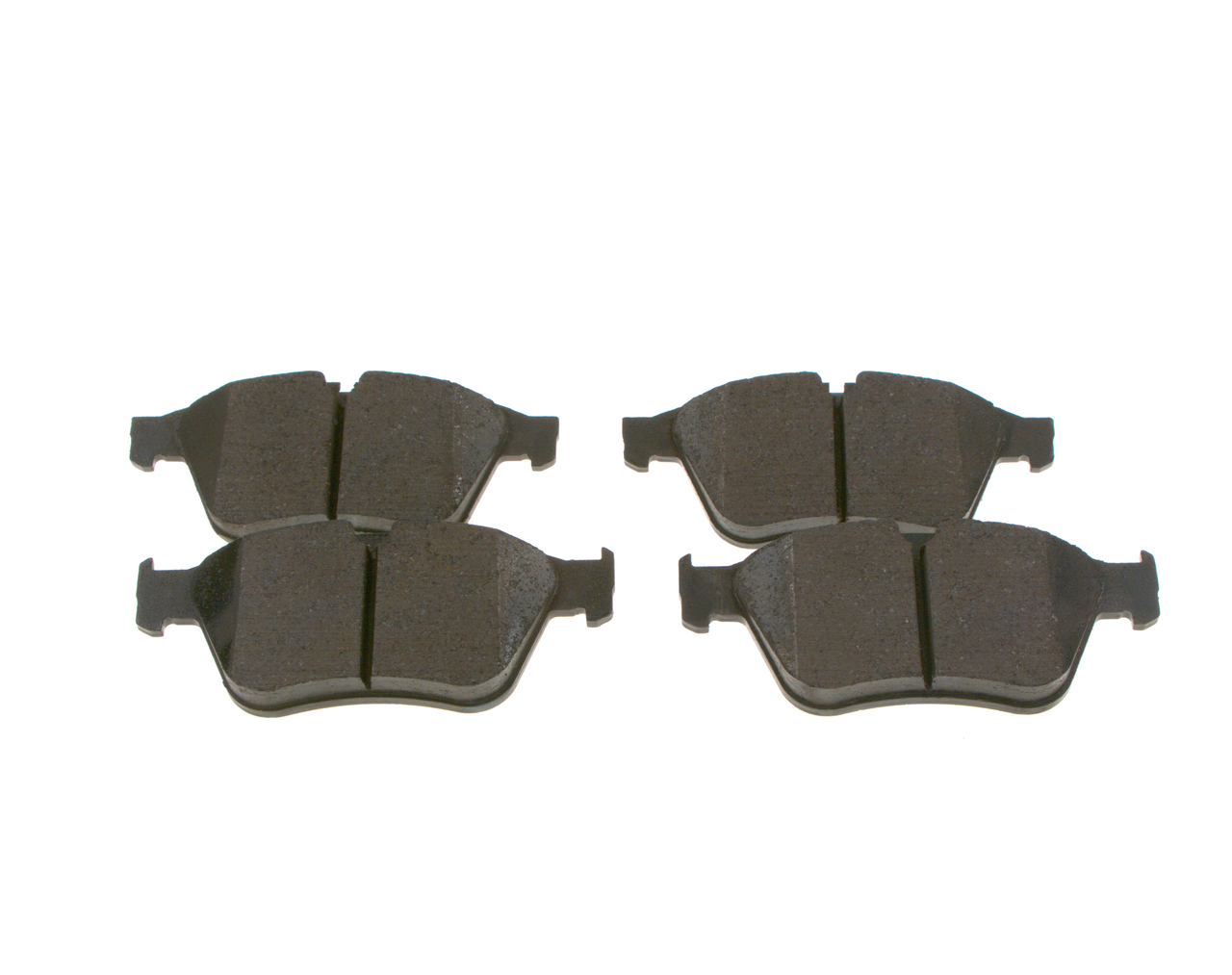 Placute frana BOSCH 0986494875