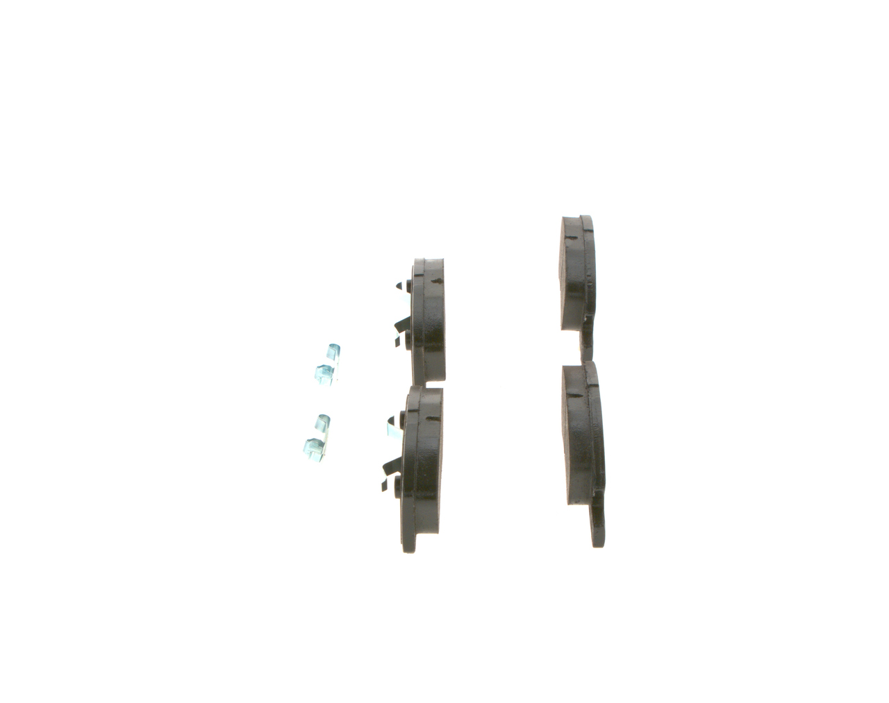 Placute frana BOSCH 0986494878