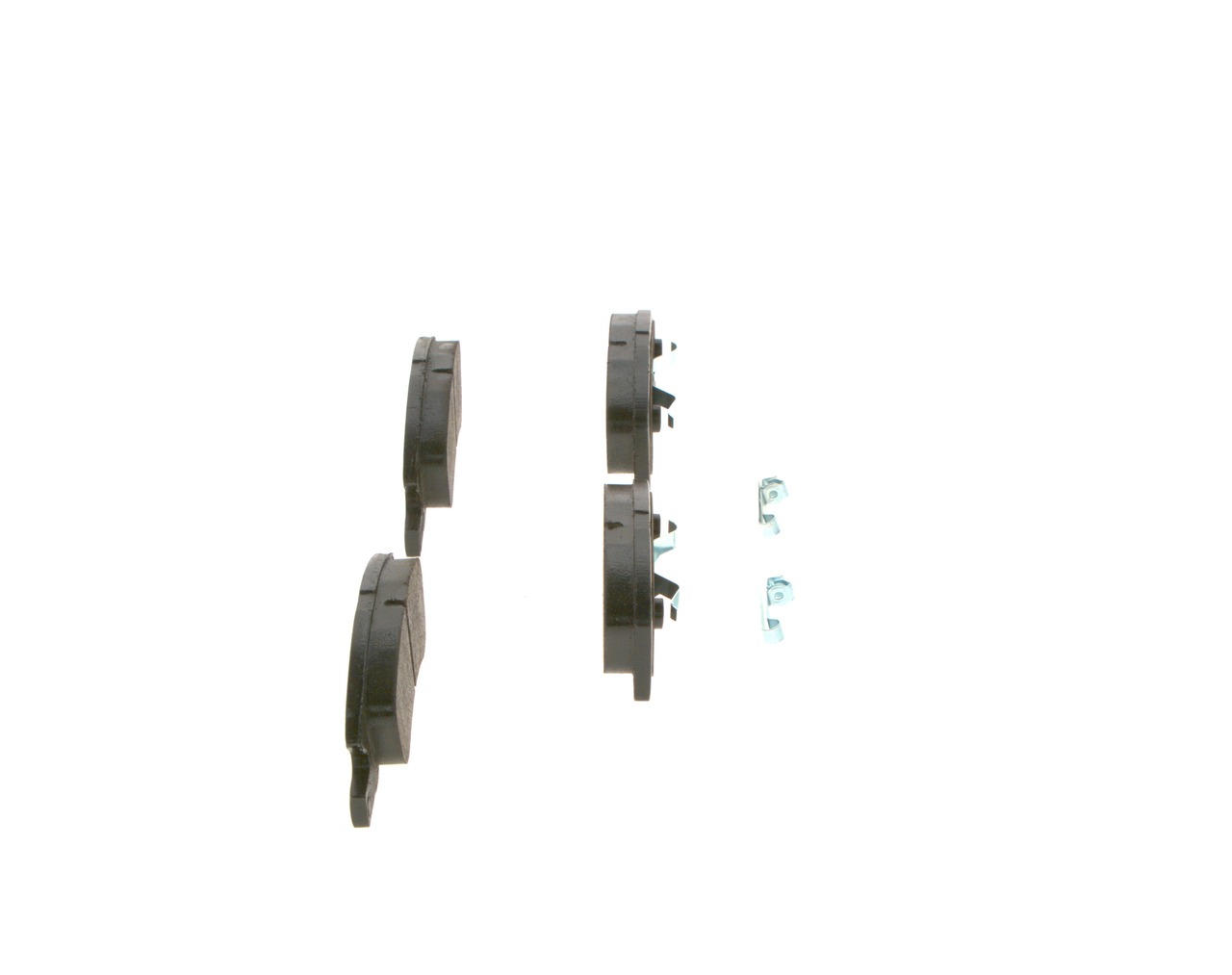 Placute frana BOSCH 0986494878