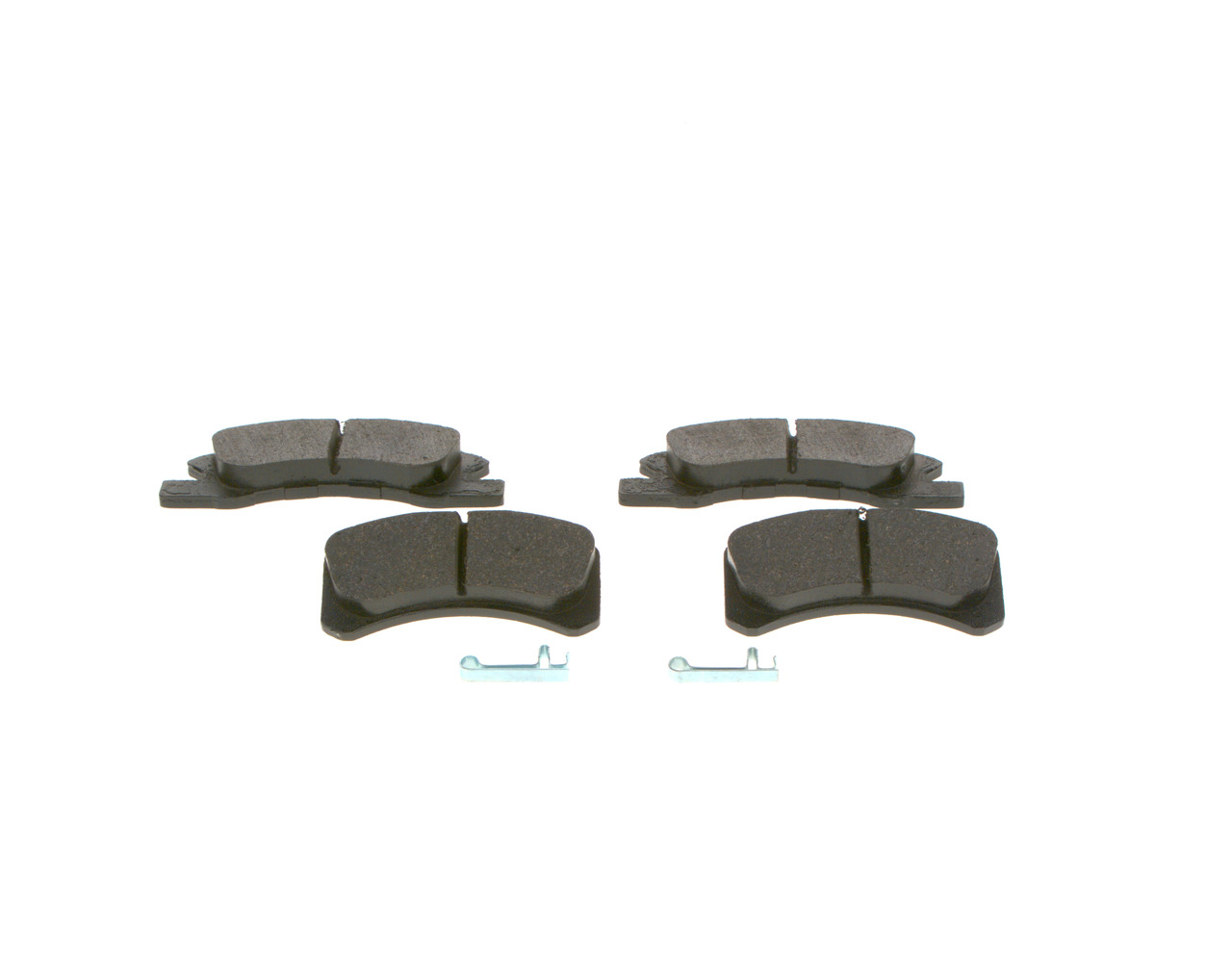 Placute frana BOSCH 0986494878