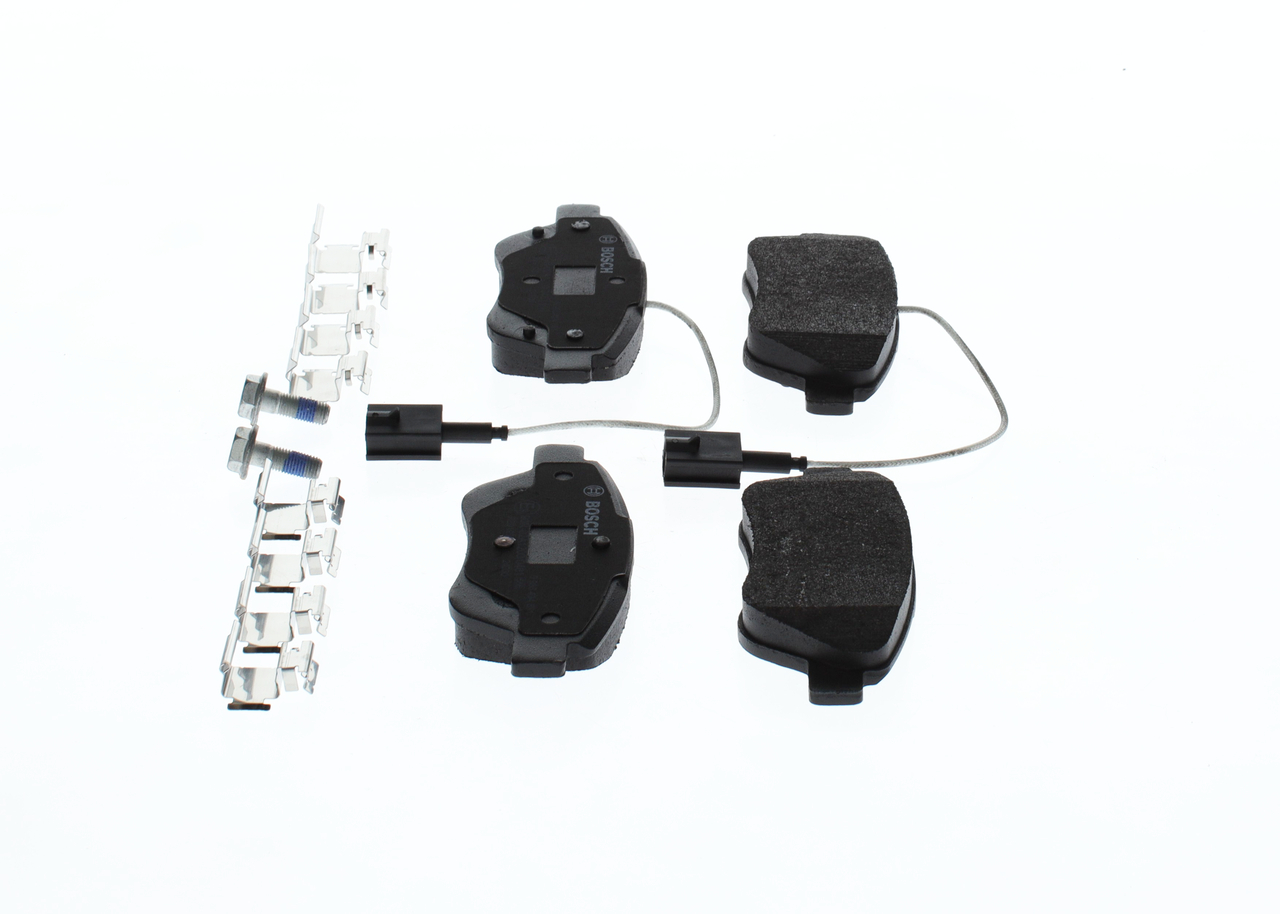 Placute frana BOSCH 0986494881