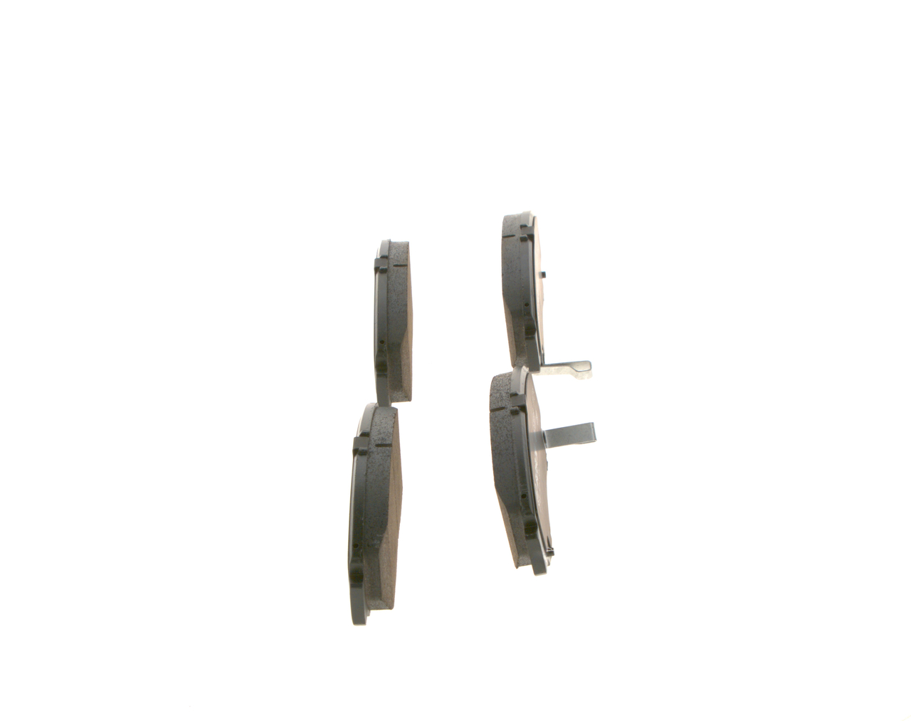 Placute frana BOSCH 0986494884