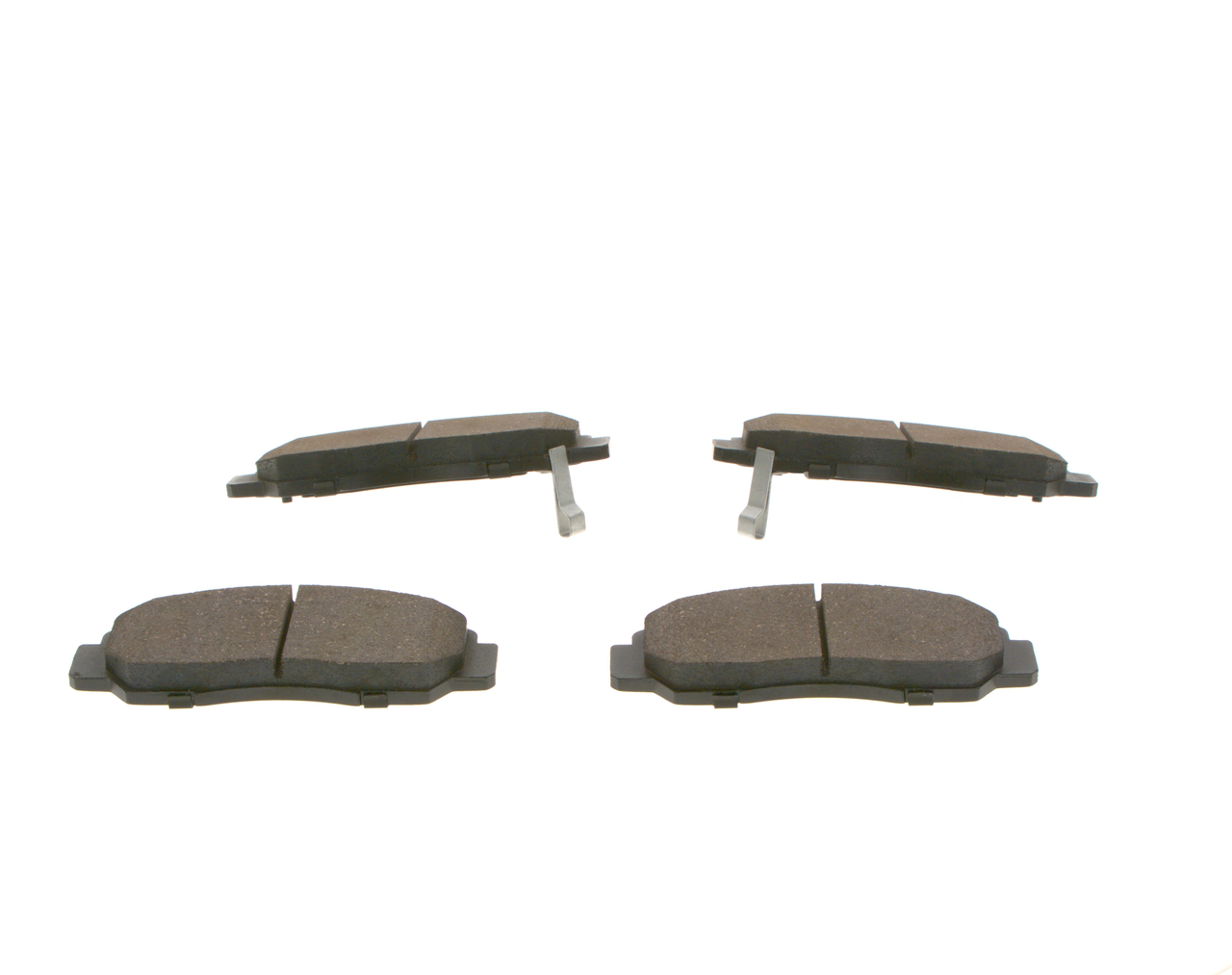 Placute frana BOSCH 0986494884
