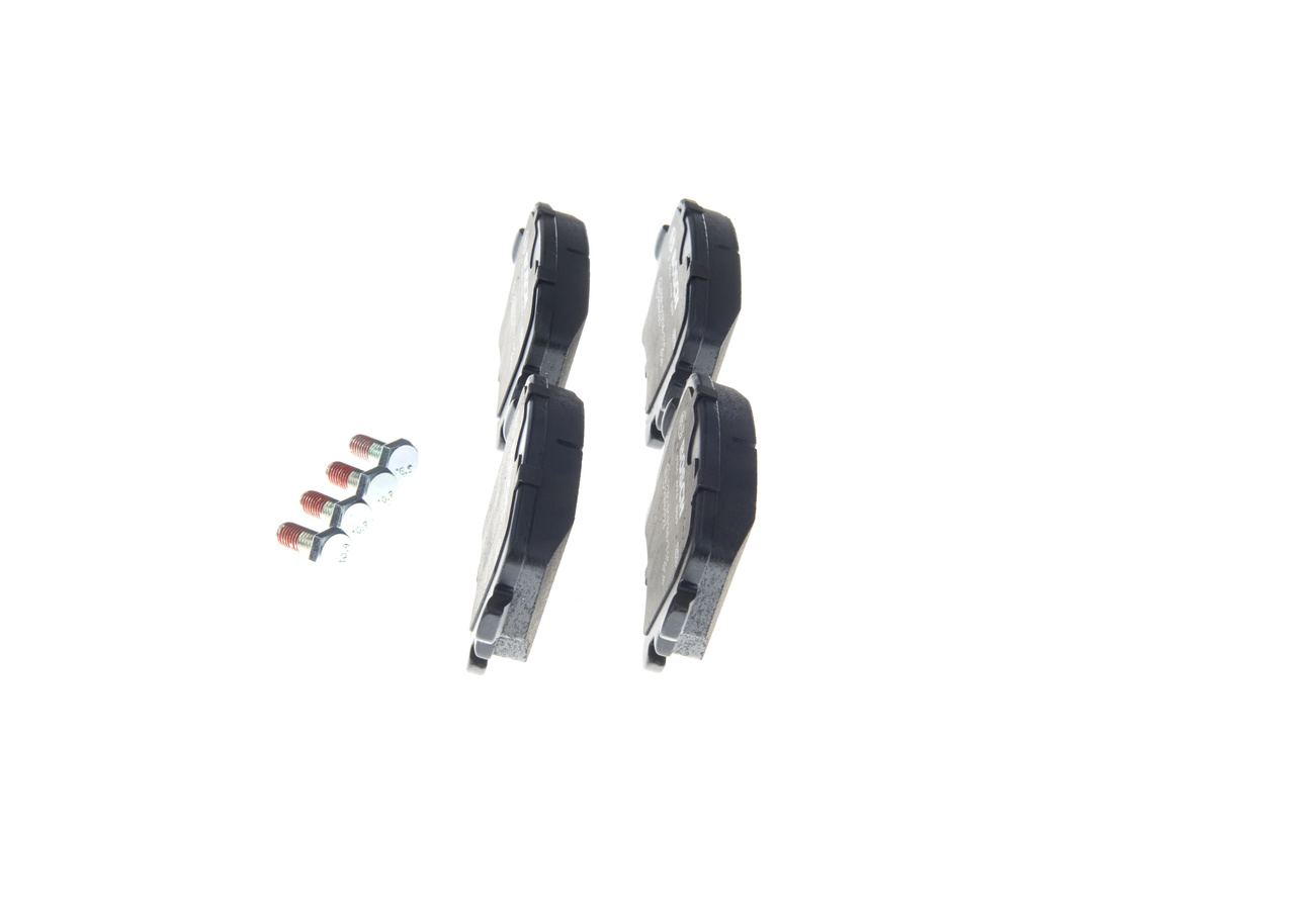 Placute frana BOSCH 0986494889