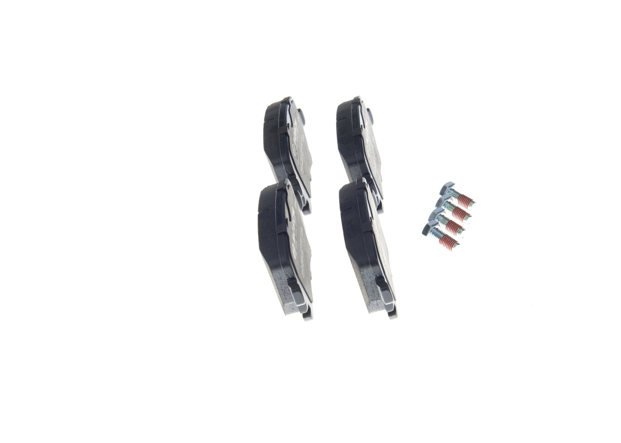 Placute frana BOSCH 0986494889
