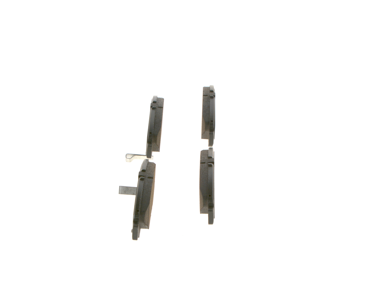 Placute frana BOSCH 0986494896