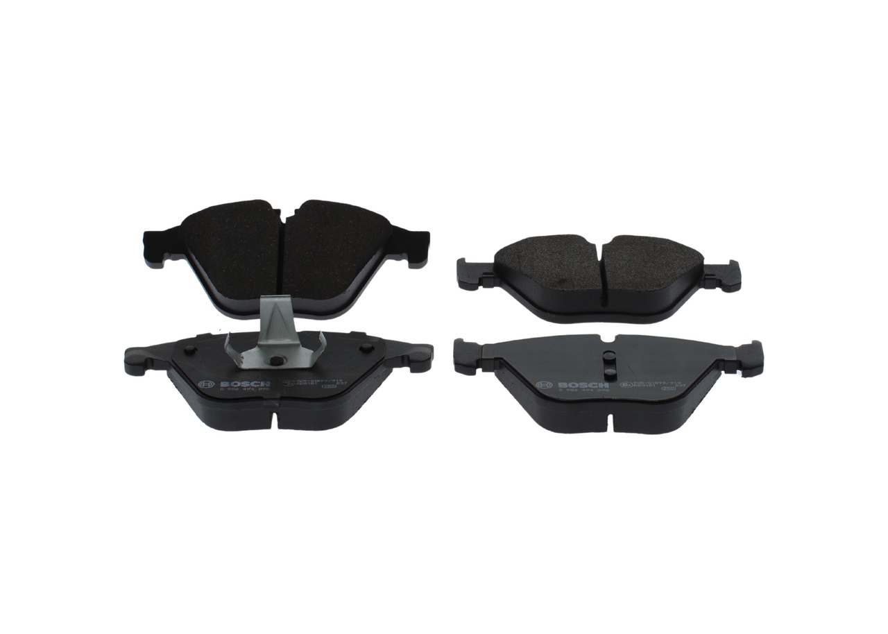 Placute frana BOSCH 0 986 494 898