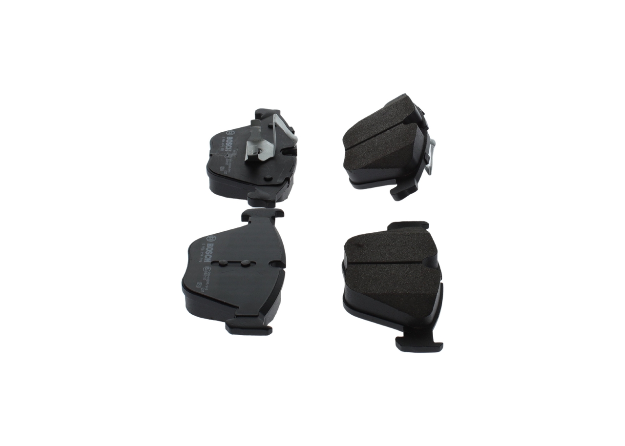 Placute frana BOSCH 0986494898