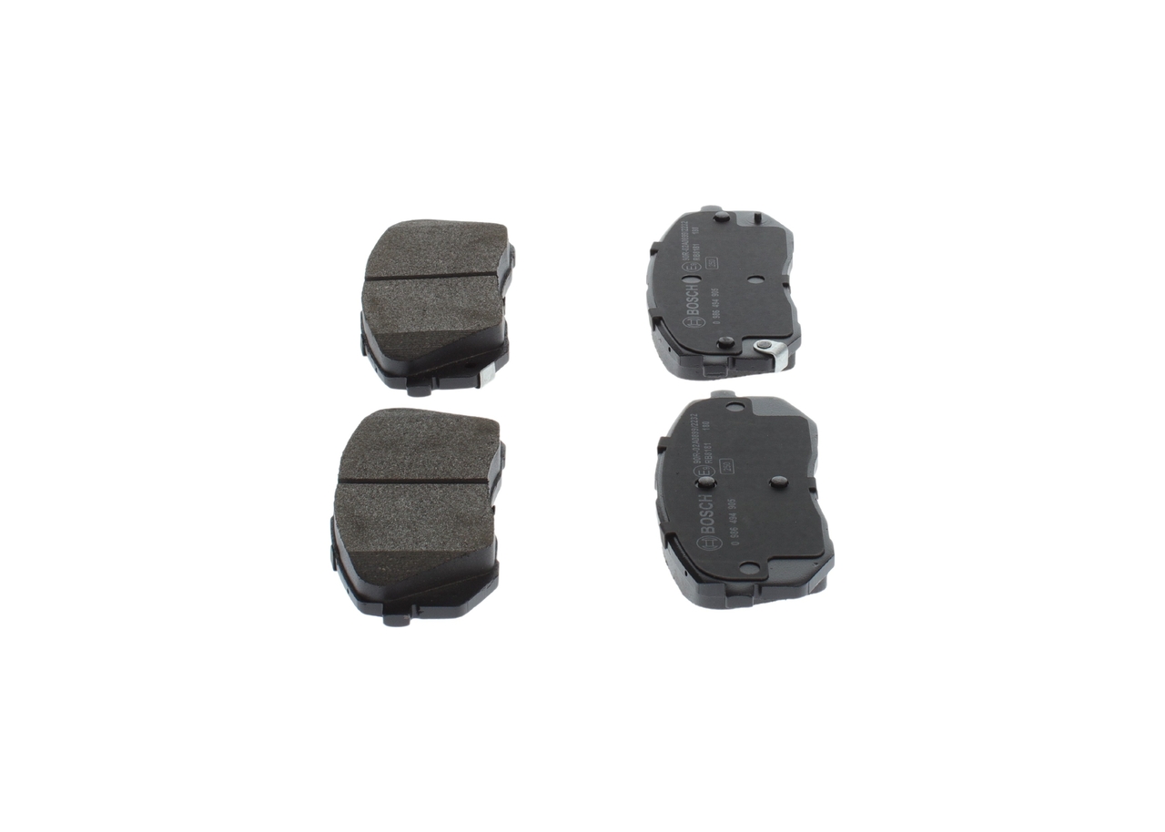 Placute frana BOSCH 0 986 494 905