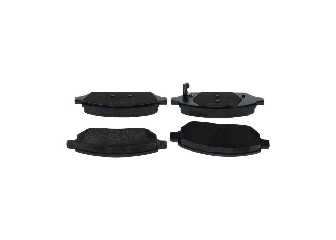 Placute frana BOSCH 0986494906