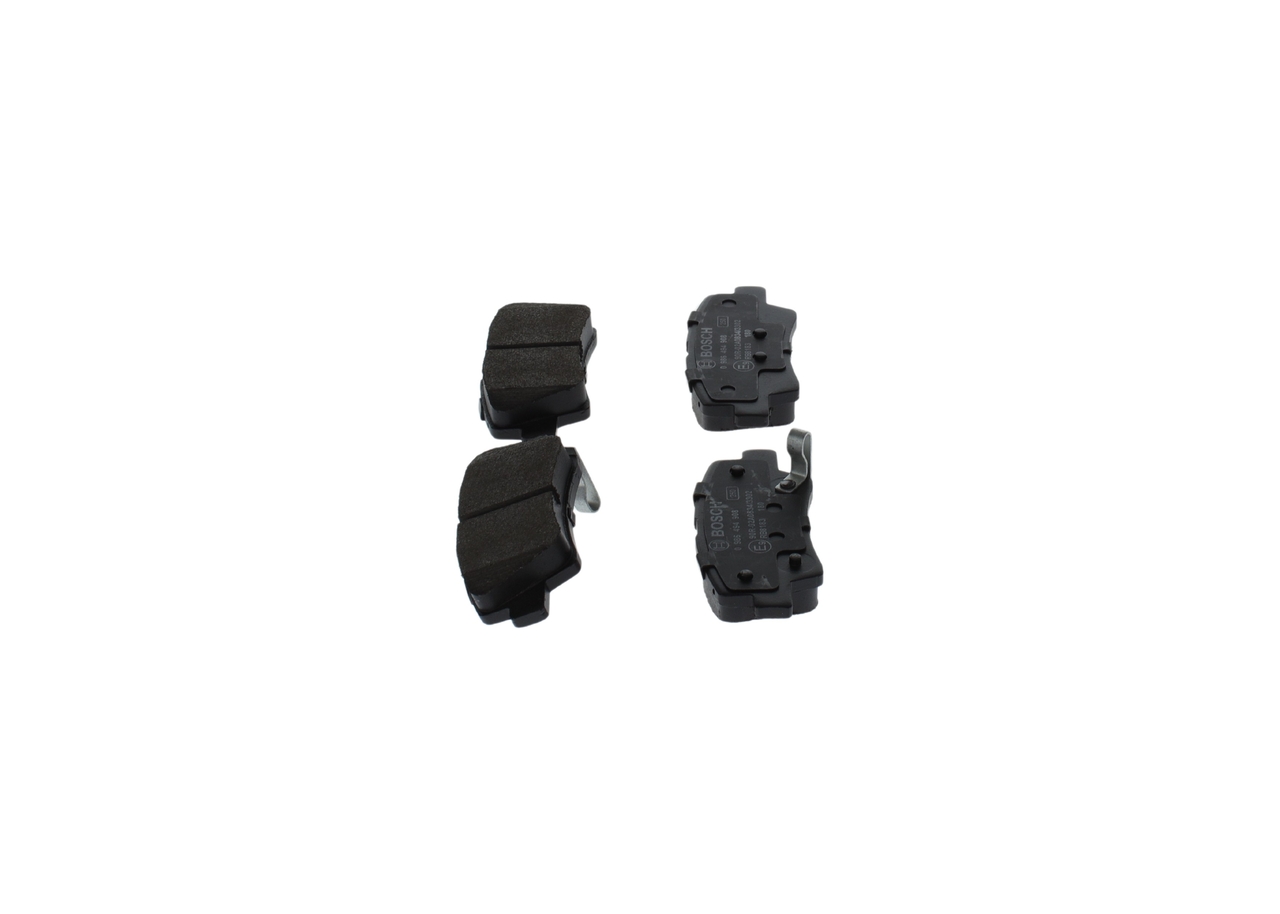 Placute frana BOSCH 0986494908
