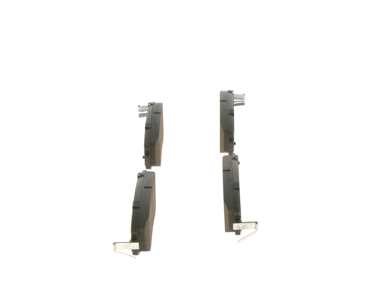 Placute frana BOSCH 0986494909