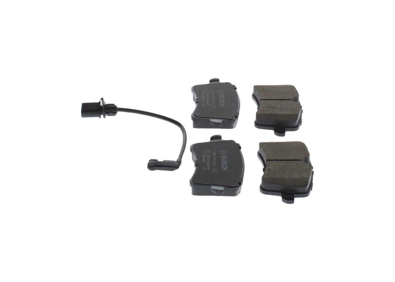 Placute frana BOSCH 0986494916