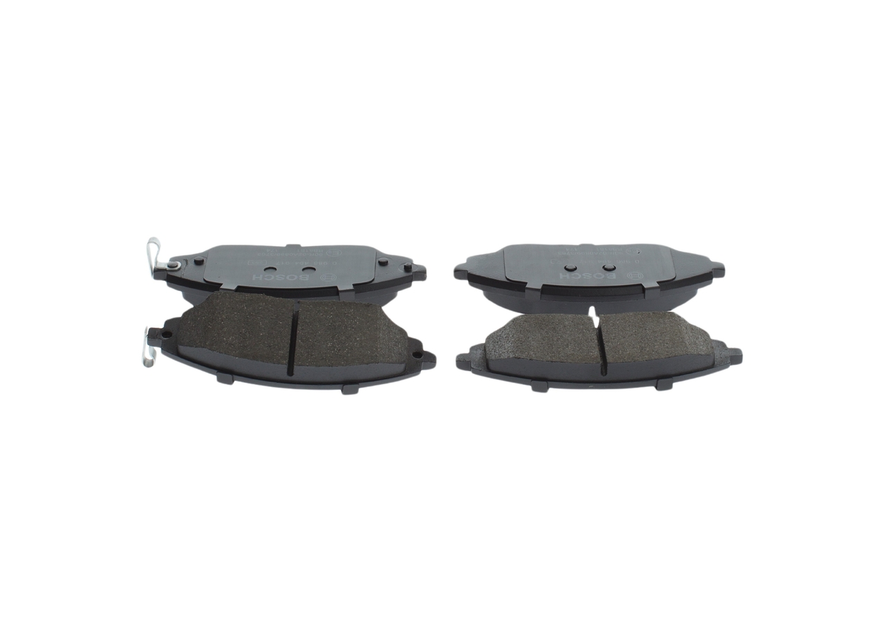 Placute frana BOSCH 0986494917