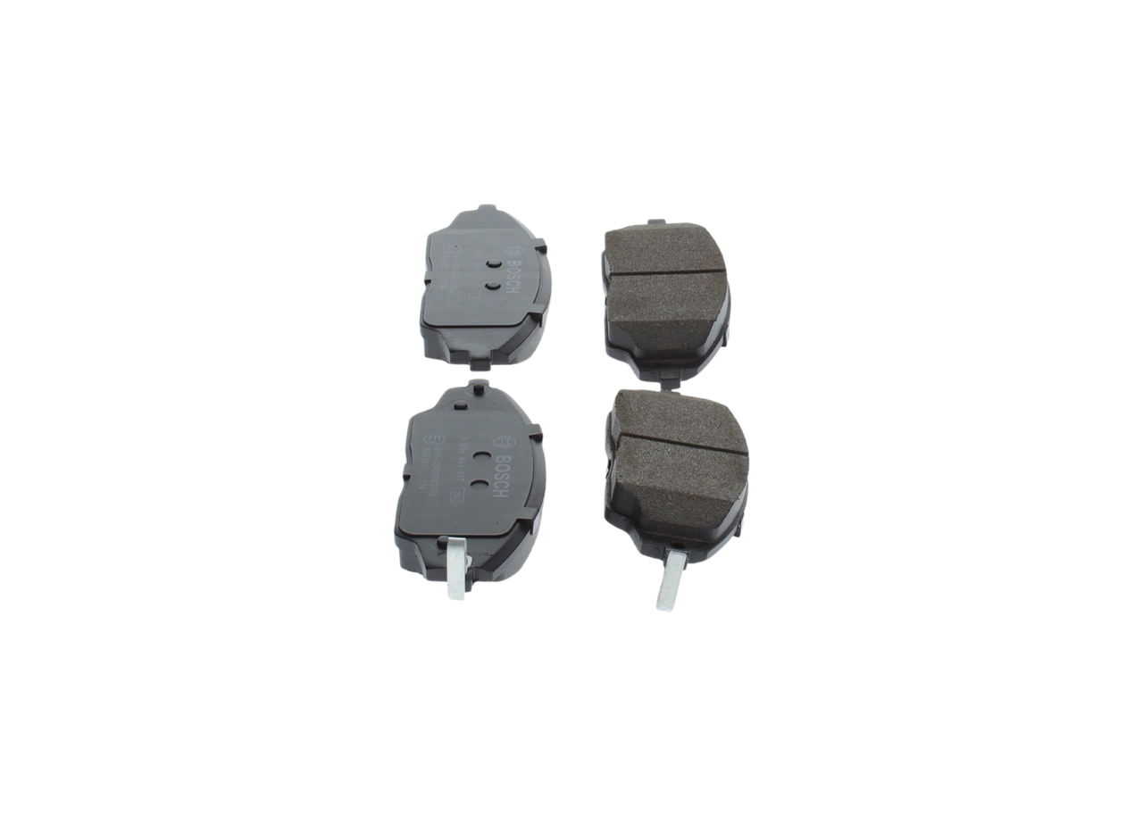Placute frana BOSCH 0986494917