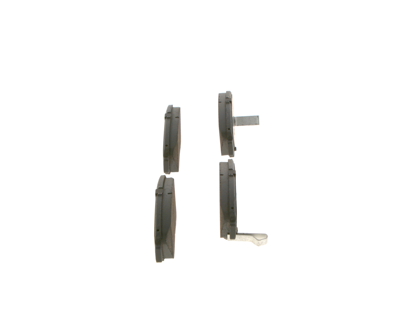 Placute frana BOSCH 0986494921