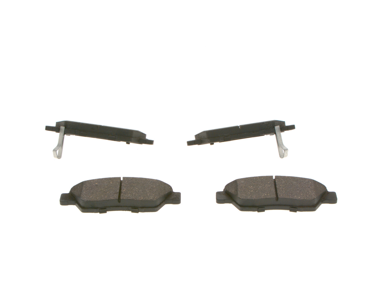 Placute frana BOSCH 0986494921