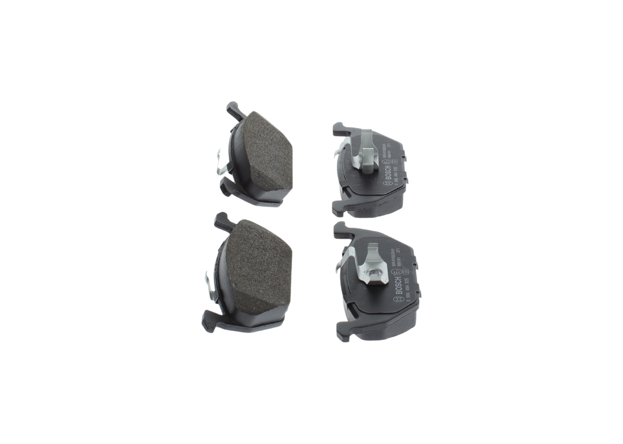Placute frana BOSCH 0986494925
