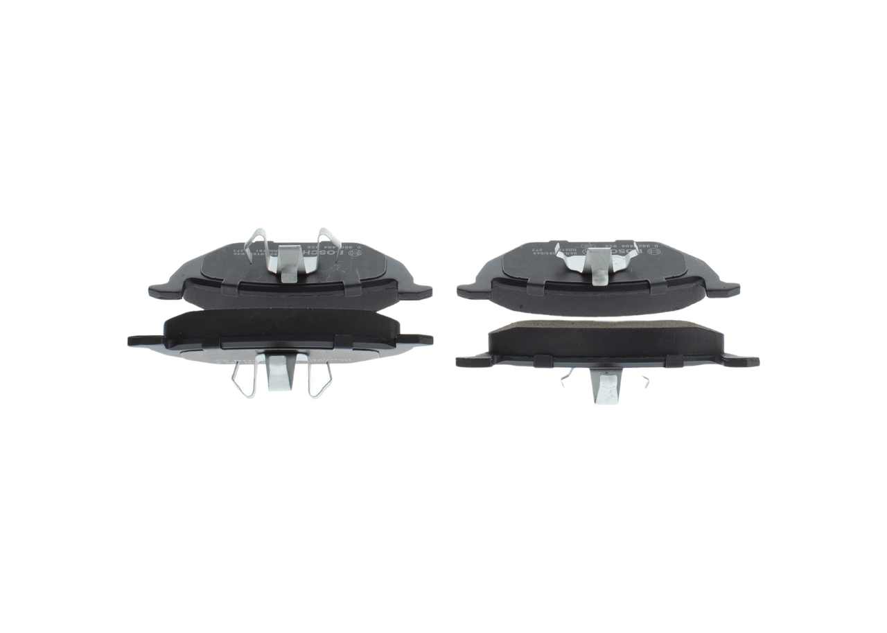 Placute frana BOSCH 0986494925