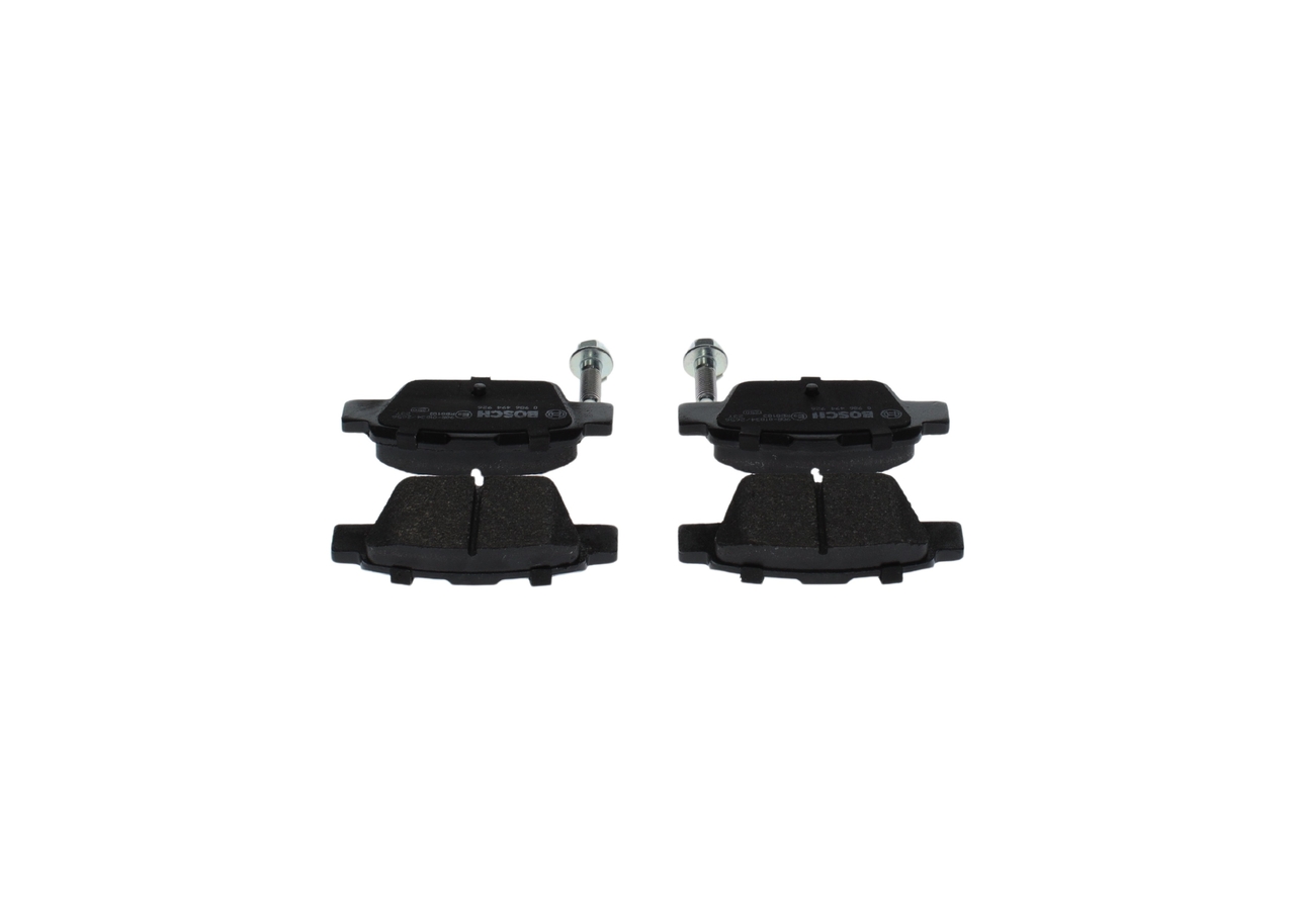 Placute frana BOSCH 0986494926