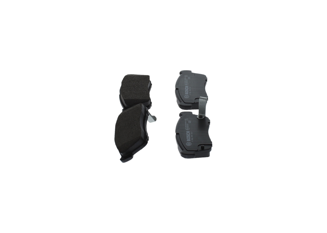 Placute frana BOSCH 0986494927