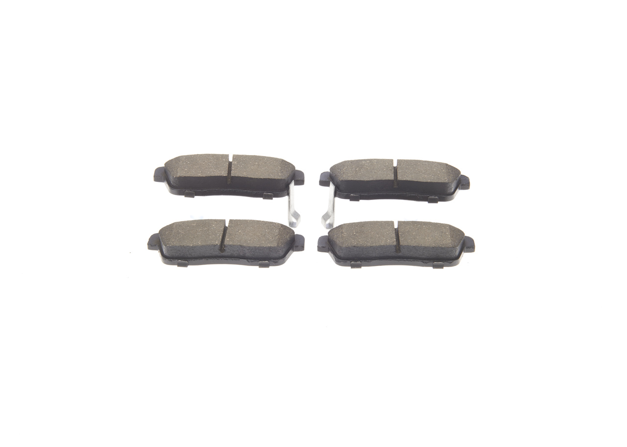 Placute frana BOSCH 0986494927