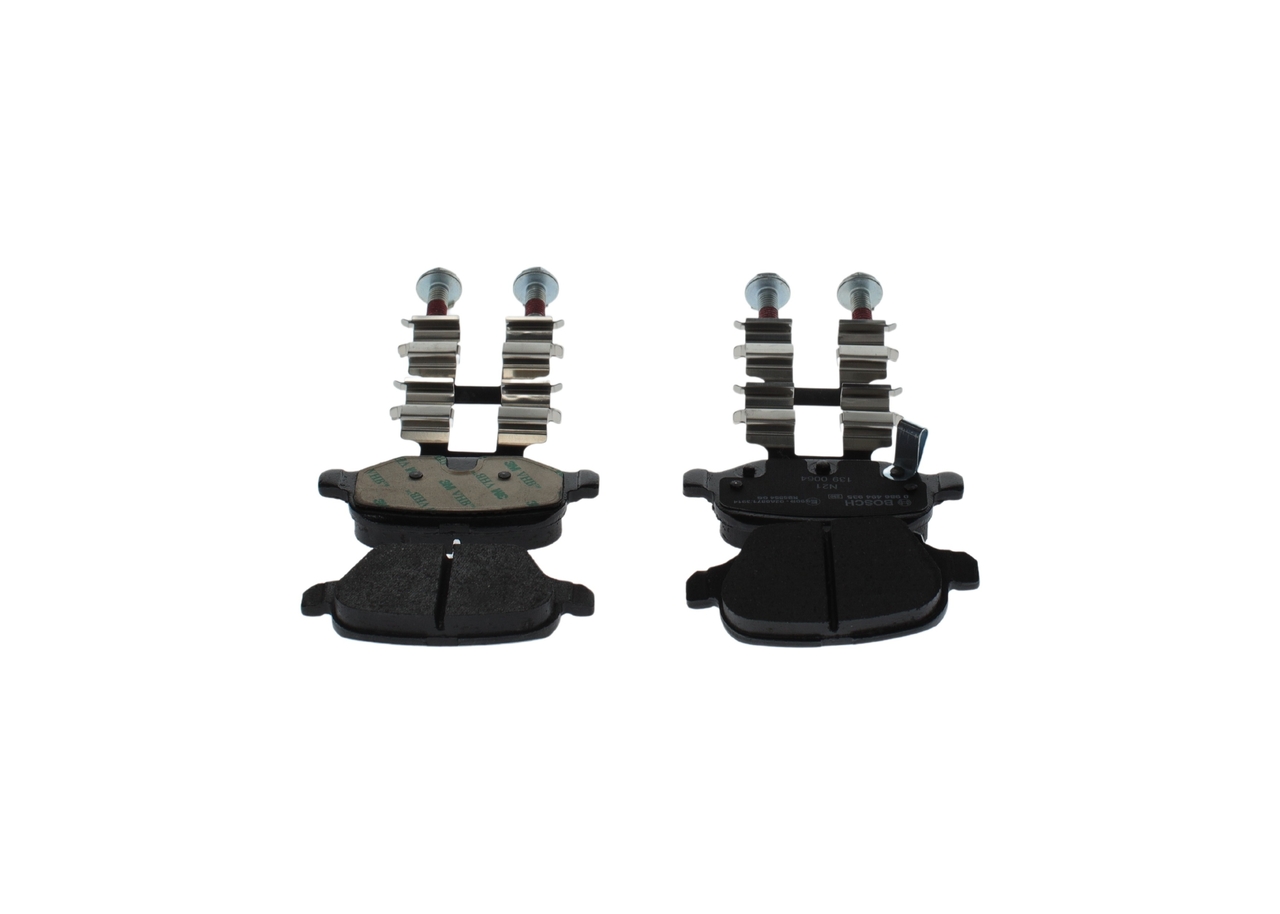 Placute frana BOSCH 0986494935
