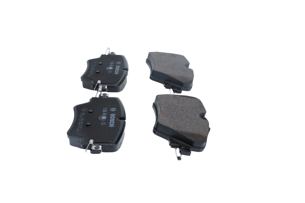 Placute frana BOSCH 0986494940