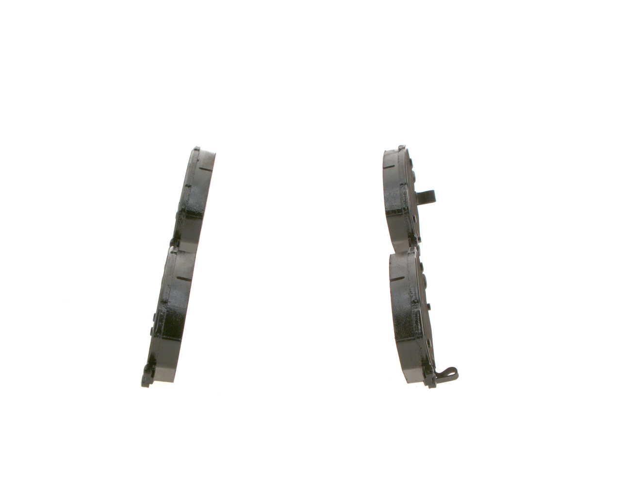 Placute frana BOSCH 0986494941