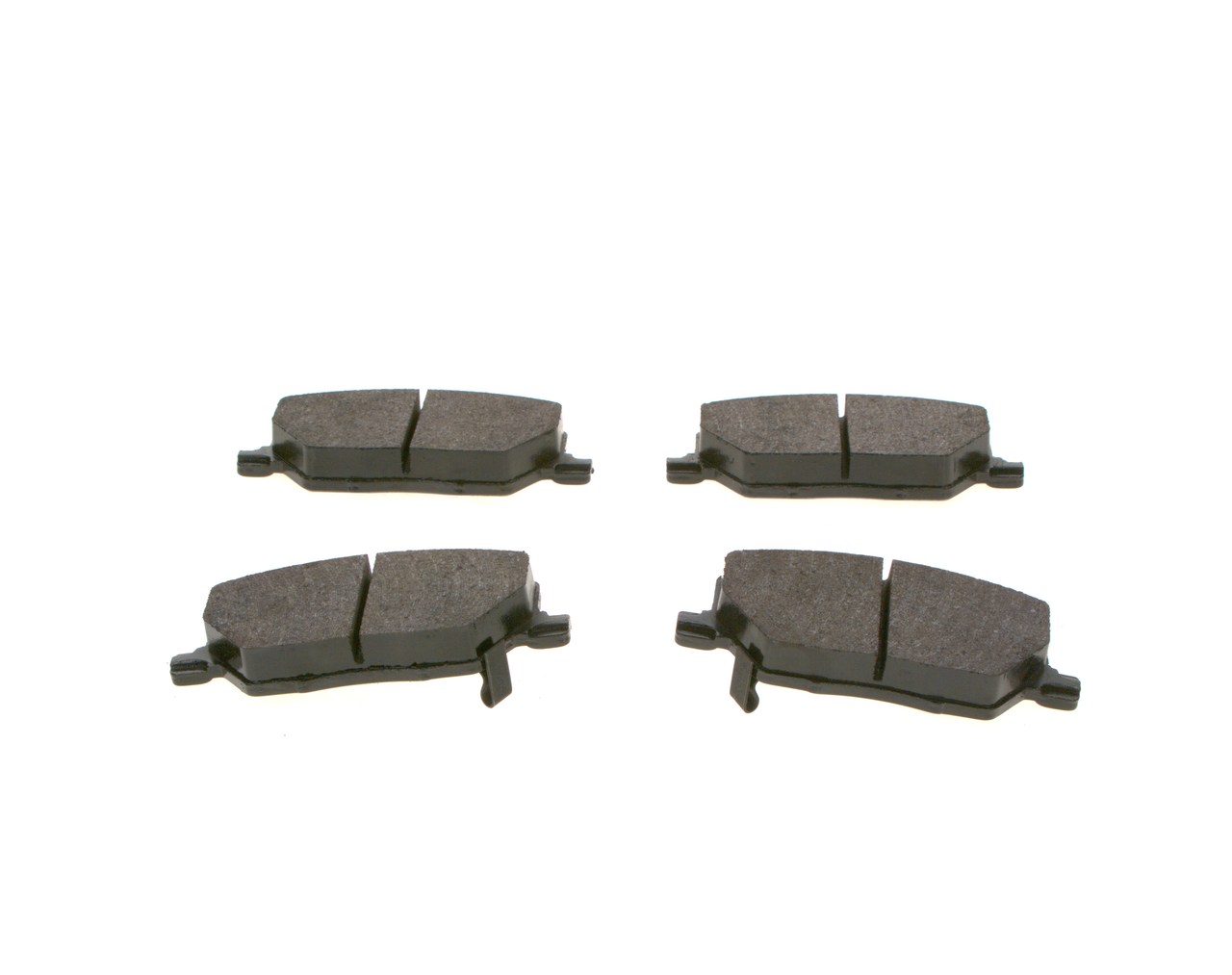 Placute frana BOSCH 0986494941