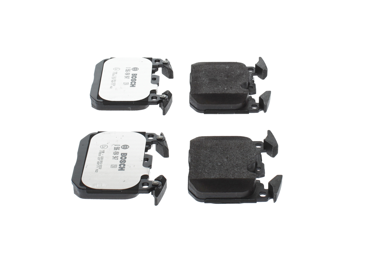 Placute frana BOSCH 0 986 494 947