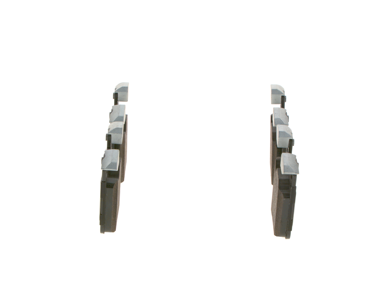 Placute frana BOSCH 0986494948