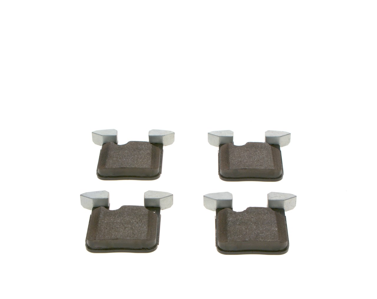 Placute frana BOSCH 0986494948