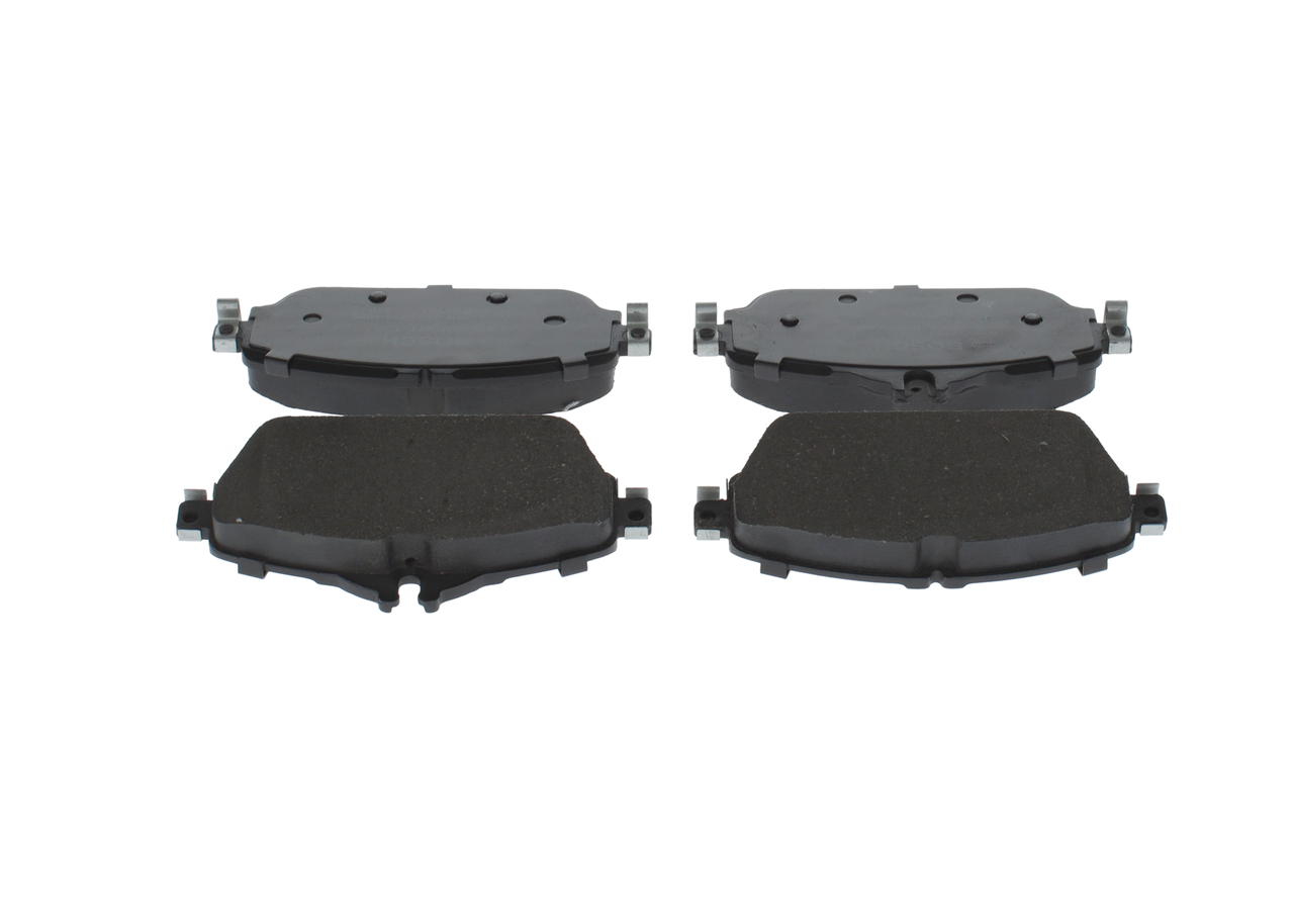 Placute frana BOSCH 0986494951