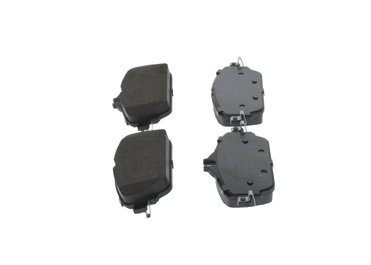 Placute frana BOSCH 0986494951