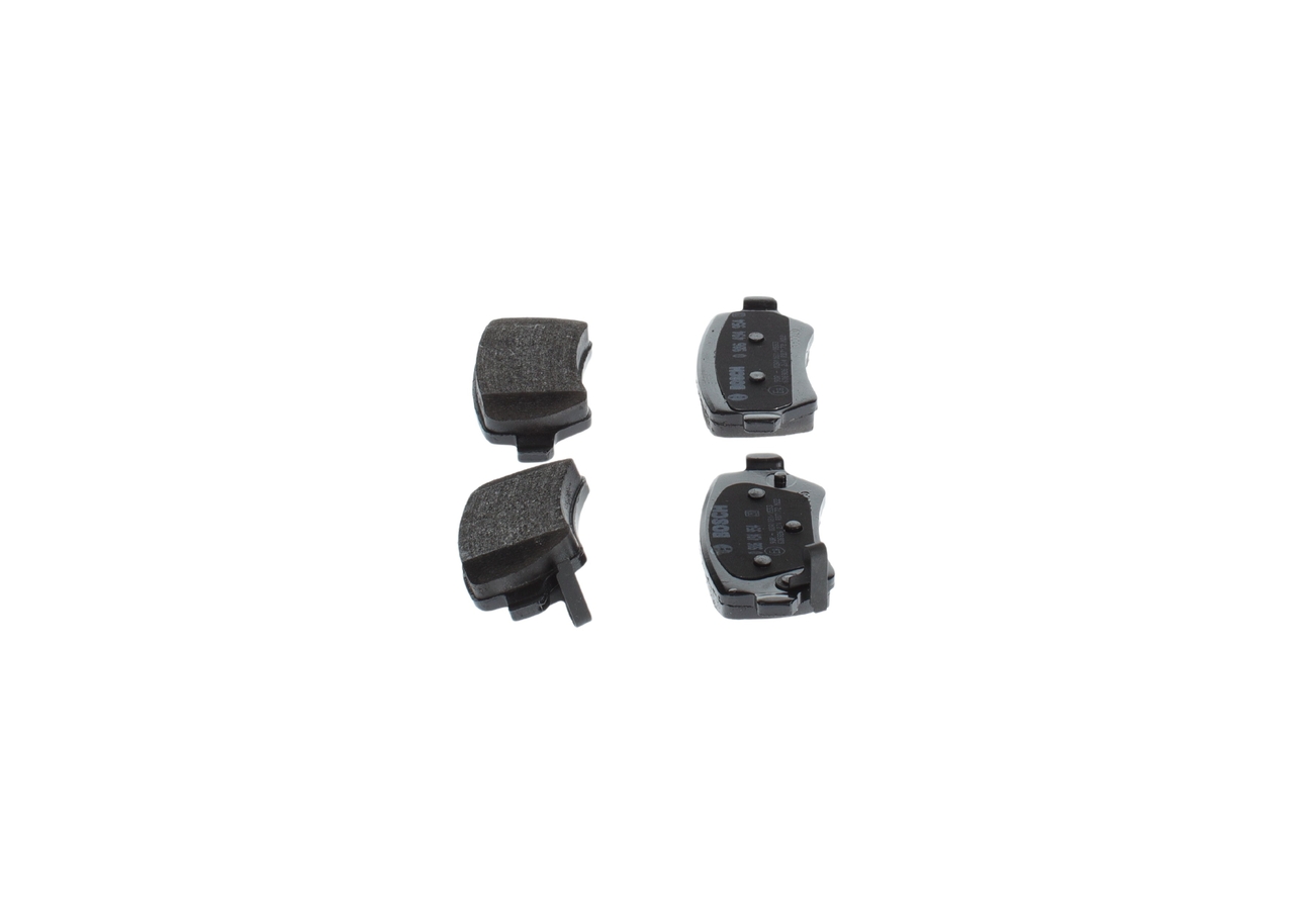 Placute frana BOSCH 0986494954