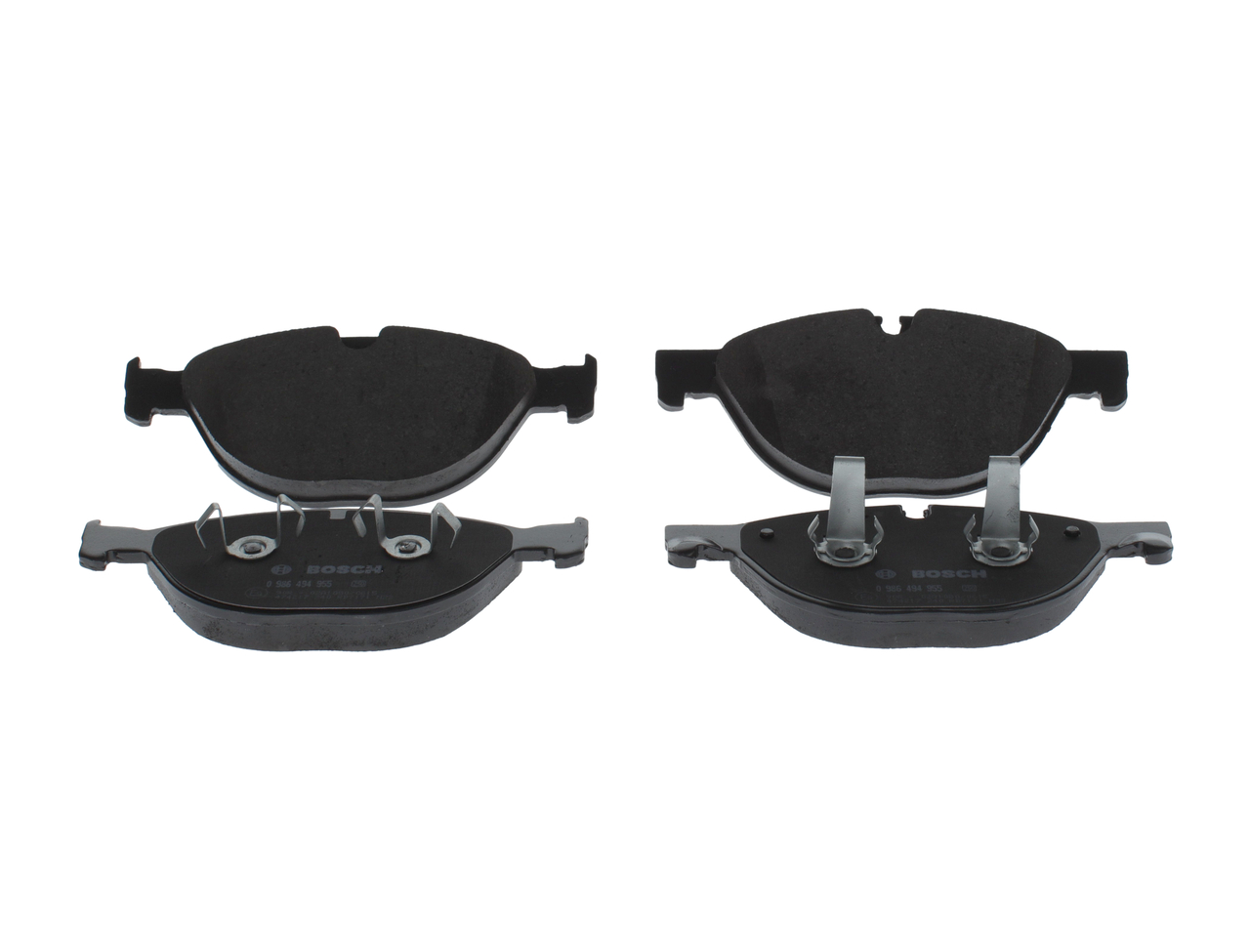 Placute frana BOSCH 0 986 494 955